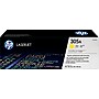 HP 305A Yellow Standard Yield Toner Cartridge, Prints Up to 2,600 pages (CE412A)~#|#~s0465081_sc7