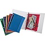 Centis® Mesh Binder Pockets, Assorted Colors~#|#~s0466102_sc7