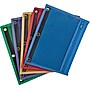 Centis® Mesh Binder Pockets, Assorted Colors~#|#~s0466103_sc7