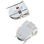 Advantus Cubicle Clips, White, 4/Pack (AVT75300)~#|#~s0472195_sc7