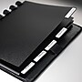 Staples Arc Notebook Systems System, Other Ruled, Black, 5/Pack (21302)~#|#~s0472251_sc7
