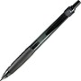 Integra Retractable Ballpoint Pen, Fine Point, Black Ink / Black Barrel (ITA82952)~#|#~s0474455_sc7