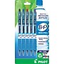 Pilot B2P Bottle 2 Pen Retractable Ballpoint Pens, Medium Point, Assorted Ink, 5/Pack (32814)~#|#~s0478704_sc7