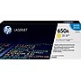 HP 650A Yellow Standard Yield Toner Cartridge, Prints Up to 15,000 pages (CE272A)~#|#~s0481758_sc7