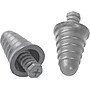 3M E-A-R Skull Screws Corded Earplugs, NRR 30 dB, Gray, 120/Box (P1300)~#|#~s0482430_sc7