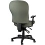 Tempur-Pedic® TP4000 Ergonomic Fabric Mid-Back Task Chair, Olive~#|#~s0483312_sc7