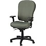 Tempur-Pedic® TP4000 Ergonomic Fabric Mid-Back Task Chair, Olive~#|#~s0483314_sc7