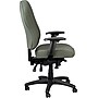 Tempur-Pedic® TP4000 Ergonomic Fabric Mid-Back Task Chair, Olive~#|#~s0483316_sc7