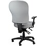 Tempur-Pedic® TP4000 Ergonomic Fabric Mid-Back Task Chair, Grey~#|#~s0483317_sc7