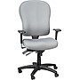 Tempur-Pedic® TP4000 Ergonomic Fabric Mid-Back Task Chair, Grey~#|#~s0483320_sc7