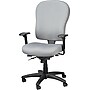 Tempur-Pedic® TP4000 Ergonomic Fabric Mid-Back Task Chair, Grey~#|#~s0483321_sc7