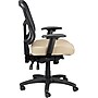 Tempur-Pedic® TP8000 Ergonomic Mesh Mid-Back Task Chair, Beige~#|#~s0483352_sc7