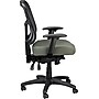 Tempur-Pedic® TP8000 Ergonomic Mesh Mid-Back Task Chair, Olive~#|#~s0483458_sc7