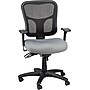Tempur-Pedic® Ergonomic Mesh Mid-Back Task Chair, Gray (TP8000-GREY)~#|#~s0483460_sc7