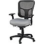 Tempur-Pedic® Ergonomic Mesh Mid-Back Task Chair, Gray (TP8000-GREY)~#|#~s0483461_sc7