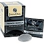 Java One French Vanilla Coffee Packet, Light Roast, 0.3 oz., 14/Box (JAV70400)~#|#~s0483933_sc7
