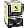 Java One French Vanilla Coffee Packet, Light Roast, 0.3 oz., 14/Box (JAV70400)~#|#~s0483935_sc7
