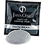 JavaOne Estate Costa Rican Blend Coffee Packet, Medium Roast, 0.3 oz., 14/Box (JTC30406)~#|#~s0483936_sc7