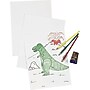 Pacon Medium Weight Drawing Paper, 57lb, White, 24” x 36”, 250 Sheets~#|#~s0484114_sc7