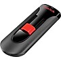 SanDisk Cruzer Glide 128GB USB 2.0 Type A Flash Drive, Black/Red (SDCZ60-128G-A46)~#|#~s0485675_sc7