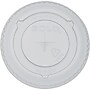 Solo Straw Slot Plastic Cold Cup Lids, 10 oz., Clear, 100/Pack (600TS)~#|#~s0485767_sc7
