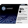 HP 80X Black High Yield Toner Cartridge, Prints Up to 6,900 pages (CF280X)~#|#~s0486764_sc7