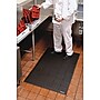 M+A Matting Comfort Flow Anti-Fatigue Mat, 5.6' x 3.5', Black (420164900)~#|#~s0487614_sc7
