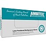 Ambitex L5101 Series Latex Food Grade Gloves, X-Large, 100/Box (LXL5101)~#|#~s0500420_sc7