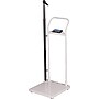 Brecknell HS-300 Electronic Height and Weight Physician Scale, Up to 660lbs., White~#|#~s0500628_sc7