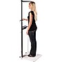 Brecknell HS-300 Electronic Height and Weight Physician Scale, Up to 660lbs., White~#|#~s0500629_sc7