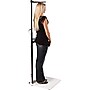 Brecknell HS-300 Electronic Height and Weight Physician Scale, Up to 660lbs., White~#|#~s0500630_sc7