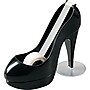 Scotch Magic High Heel Shoe Desktop Dispenser w/Tape, 23.4", 1" Core, Black (C30-SHOE-B)~#|#~s0503077_sc7