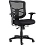 Alera Elusion Series Mesh Back Fabric Task Chair, Black (ALEEL42BME10B)~#|#~CB155624-878C-4893-A273338FF688D03A_sc7