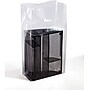 10" x 20" Gusseted Poly Bag, 3 Mil, Clear, 500/Carton (PB1715)~#|#~s0506755_sc7