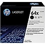HP 64X High Yield Black Toner Cartridge (CC364X)~#|#~s0507212_sc7