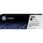 HP 36A Black Standard Yield Toner Cartridge, Prints Up to 2,000 pages (CB436A)~#|#~s0507215_sc7