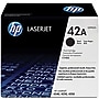 HP 42A (Q5942A) Black Original LaserJet Toner Cartridge~#|#~m003093875_sc7