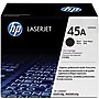 HP 45A Black Standard Yield Toner Cartridge, Prints Up to 18,000 pages (Q5945A)~#|#~s0508492_sc7