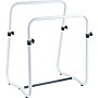 Safco® Drawing Table Base, White, 31 1/4" - 47"H x 32 1/4"W x 27 1/2"D~#|#~s0510346_sc7