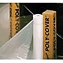 Warp Brothers Poly-Cover Plastic Sheeting, 4 mil, 20 ft. x 100 ft., Clear (795-4X20-C)~#|#~s0511034_sc7