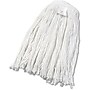 Unisan® Wet Mop Heads, Rayon, Cut-End, 24oz., White~#|#~s0511581_sc7
