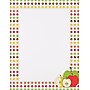 Great Papers® Apples Letterhead, 25/Pack~#|#~s0518282_sc7