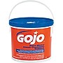 Gojo Fast Hand Sanitizing Wipes, 225 Wipes/Bucket, 2/Carton (6299-02)~#|#~s0524681_sc7