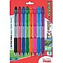 Pentel R.S.V.P.® RT Retractable Ballpoint Pen, Medium Point, Assorted Ink, 8/Pack (BK93CRBP8M)~#|#~s0526549_sc7