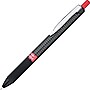 Pentel Oh! Gel™ Retractable Gel Pens, Medium Point, Red Ink, Dozen (K497-B)~#|#~s0527196_sc7
