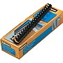 Fellowes 1" Plastic Binding Spine Comb, Black, 10/Pack (52383)~#|#~s0527492_sc7