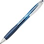 BIC Atlantis Gel Pens, Medium Point, Blue Ink, Dozen (BIC-RATG11-BLU)~#|#~s0532131_sc7