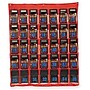Learning Resources Multi-Use Storage Pocket Chart, Holds 35 Calculators, Phones, and other Gadgets~#|#~s0534827_sc7