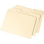AbilityOne Interior Height File Folder, 1/3 Cut, Manila, Letter, 100/Box (7530015833820)~#|#~s0535983_sc7