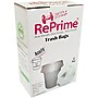 Heritage AccuFit 44 Gallon Industrial Trash Bag, 37" x 50", Low Density, 0.9 Mil, Clear, 50 Bags/Box (HERH7450TCRC1)~#|#~s0536074_sc7